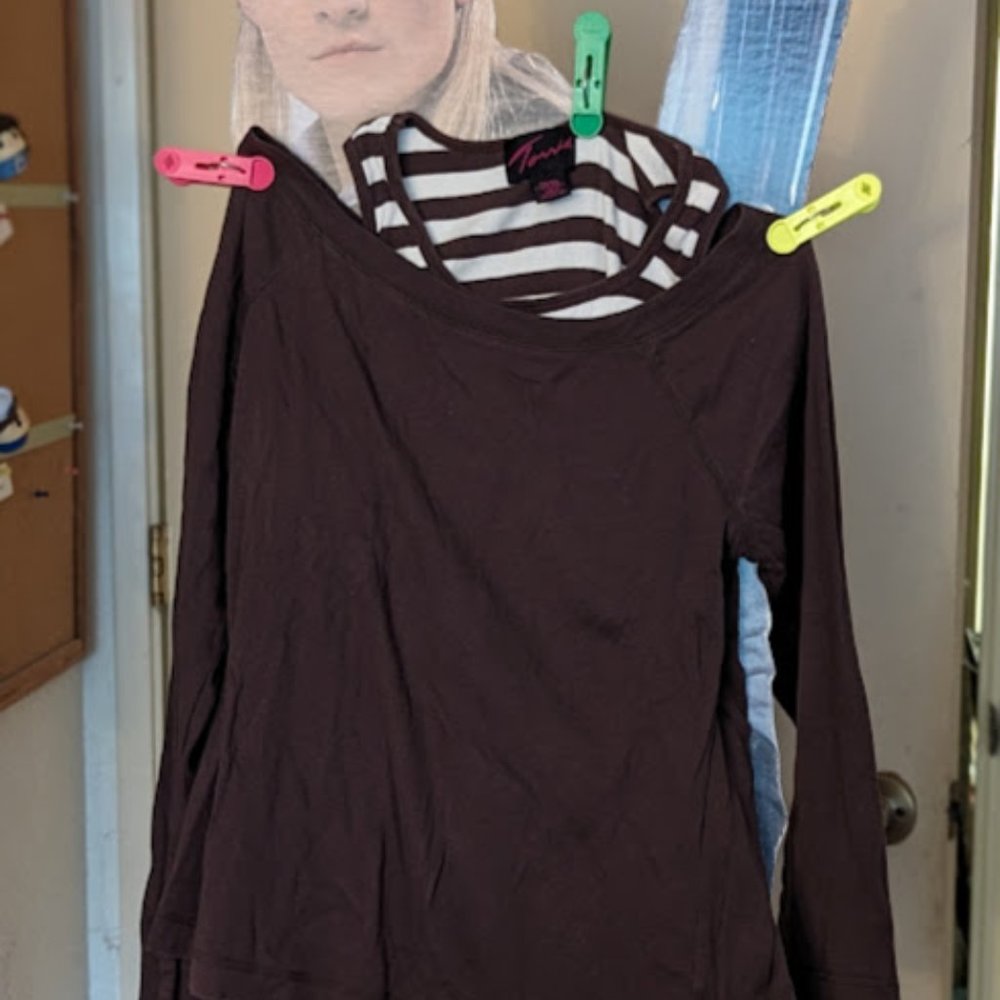 Torrid twofer shirt